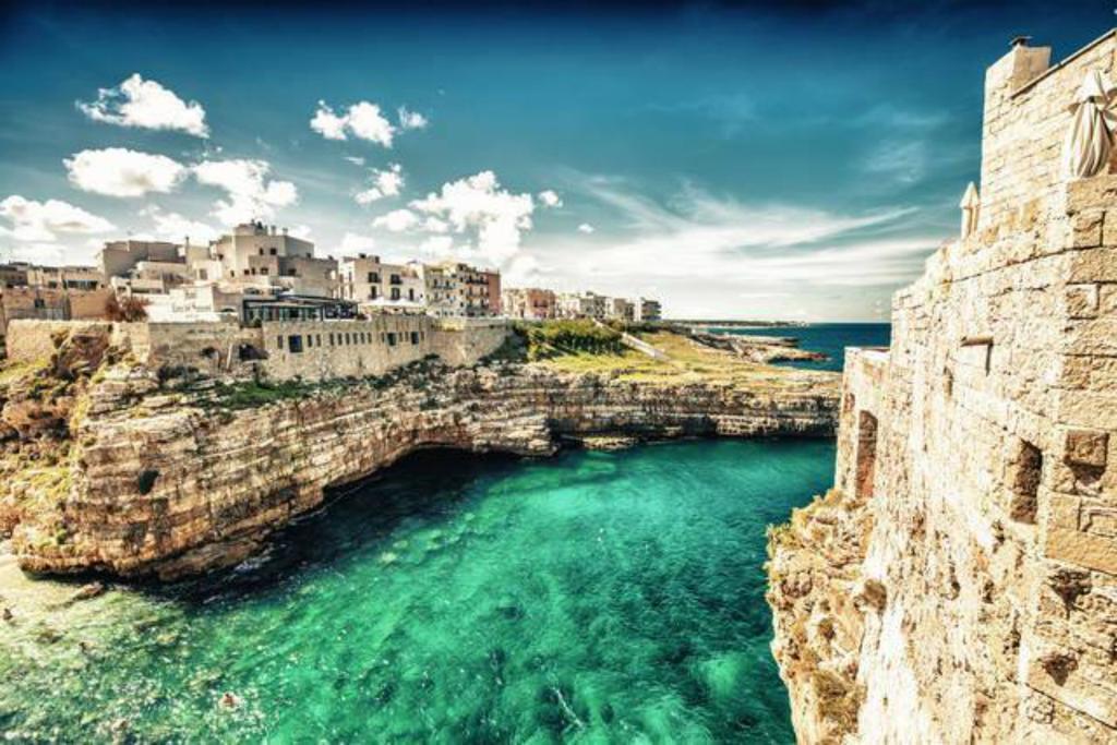 The Loft Polignano Apartamento Polignano a Mare Exterior foto