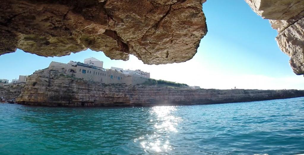 The Loft Polignano Apartamento Polignano a Mare Exterior foto