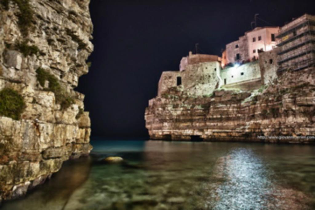 The Loft Polignano Apartamento Polignano a Mare Exterior foto