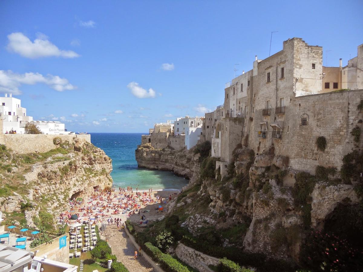 The Loft Polignano Apartamento Polignano a Mare Exterior foto